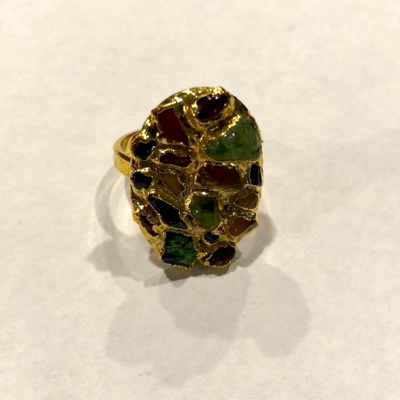 Ring, size 8 - Picture 1 of 5